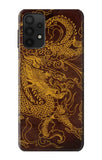 Samsung Galaxy A32 5G Hard Case Chinese Dragon