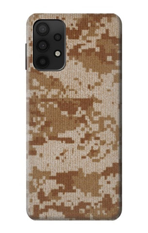 Samsung Galaxy A32 5G Hard Case Desert Digital Camouflage