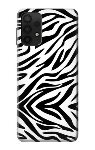 Samsung Galaxy A32 5G Hard Case Zebra Skin Texture