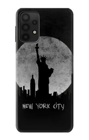 Samsung Galaxy A32 5G Hard Case New York City