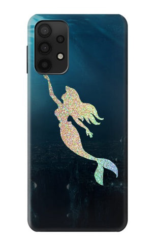 Samsung Galaxy A32 5G Hard Case Mermaid Undersea