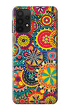 Samsung Galaxy A32 5G Hard Case Colorful Pattern