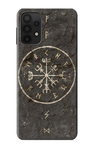 Samsung Galaxy A32 5G Hard Case Norse Ancient Viking Symbol