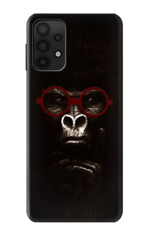 Samsung Galaxy A32 5G Hard Case Thinking Gorilla