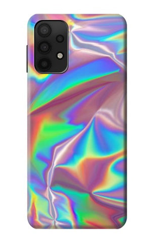 Samsung Galaxy A32 5G Hard Case Holographic Photo Printed
