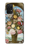 Samsung Galaxy A32 5G Hard Case Vase of Flowers