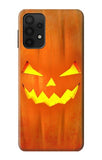 Samsung Galaxy A32 5G Hard Case Pumpkin Halloween