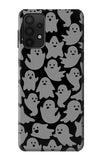 Samsung Galaxy A32 5G Hard Case Cute Ghost Pattern