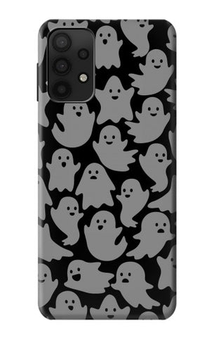 Samsung Galaxy A32 5G Hard Case Cute Ghost Pattern