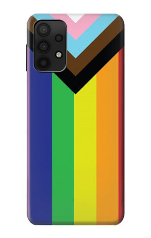 Samsung Galaxy A32 5G Hard Case Pride Flag LGBT