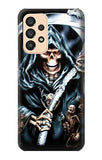 Samsung Galaxy A33 5G Hard Case Grim Reaper