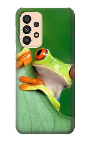Samsung Galaxy A33 5G Hard Case Little Frog