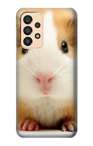 Samsung Galaxy A33 5G Hard Case Cute Guinea Pig