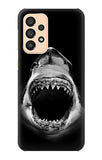 Samsung Galaxy A33 5G Hard Case Great White Shark