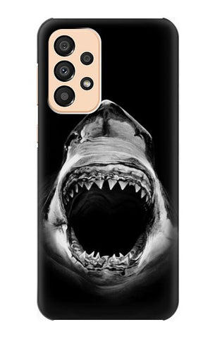 Samsung Galaxy A33 5G Hard Case Great White Shark