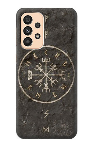 Samsung Galaxy A33 5G Hard Case Norse Ancient Viking Symbol