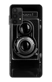 Samsung Galaxy A32 4G Hard Case Vintage Camera