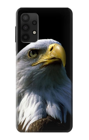Samsung Galaxy A32 4G Hard Case Bald Eagle
