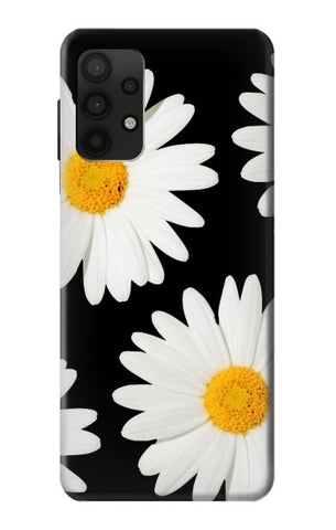 Samsung Galaxy A32 4G Hard Case Daisy flower
