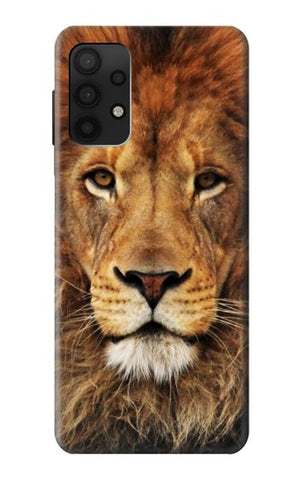Samsung Galaxy A32 4G Hard Case Lion King of Beasts