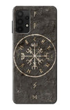 Samsung Galaxy A32 4G Hard Case Norse Ancient Viking Symbol