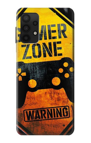 Samsung Galaxy A32 4G Hard Case Gamer Zone