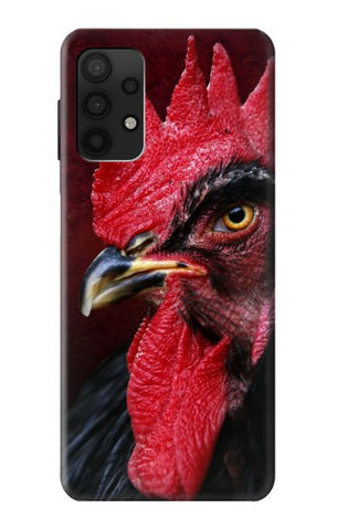Samsung Galaxy A32 4G Hard Case Chicken Rooster
