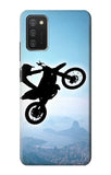 Samsung Galaxy A03S Hard Case Extreme Motocross