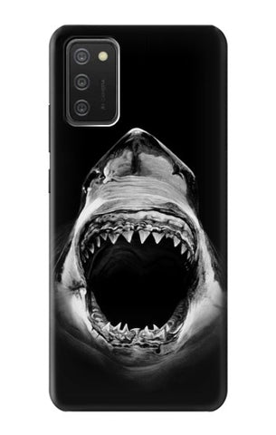 Samsung Galaxy A03S Hard Case Great White Shark