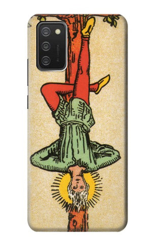 Samsung Galaxy A03S Hard Case Tarot Card Hanged Man