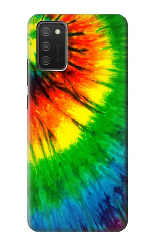 Samsung Galaxy A03S Hard Case Tie Dye