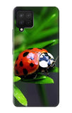 Samsung Galaxy A42 5G Hard Case Ladybug
