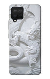 Samsung Galaxy A42 5G Hard Case Dragon Carving