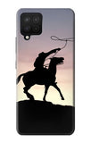 Samsung Galaxy A42 5G Hard Case Cowboy