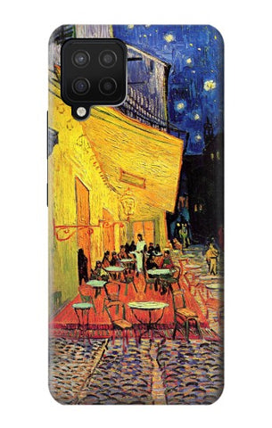 Samsung Galaxy A42 5G Hard Case Van Gogh Cafe Terrace