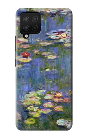 Samsung Galaxy A42 5G Hard Case Claude Monet Water Lilies
