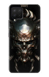 Samsung Galaxy A42 5G Hard Case Hardcore Insanity Metal Skull