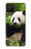 Samsung Galaxy A42 5G Hard Case Panda Enjoy Eating