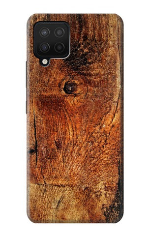 Samsung Galaxy A42 5G Hard Case Wood Skin Graphic