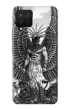 Samsung Galaxy A42 5G Hard Case Aztec Warrior