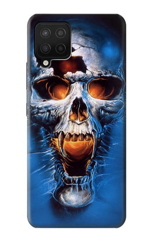 Samsung Galaxy A42 5G Hard Case Vampire Skull