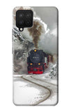 Samsung Galaxy A42 5G Hard Case Steam Train