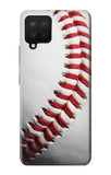 Samsung Galaxy A42 5G Hard Case New Baseball