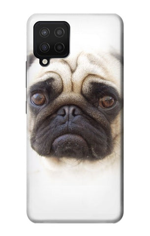 Samsung Galaxy A42 5G Hard Case Pug Dog