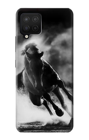 Samsung Galaxy A42 5G Hard Case Running Horse