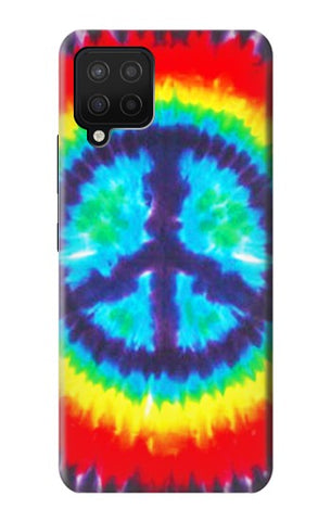 Samsung Galaxy A42 5G Hard Case Tie Dye Peace