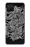 Samsung Galaxy A42 5G Hard Case Dragon Tattoo