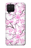 Samsung Galaxy A42 5G Hard Case Sakura Cherry Blossoms