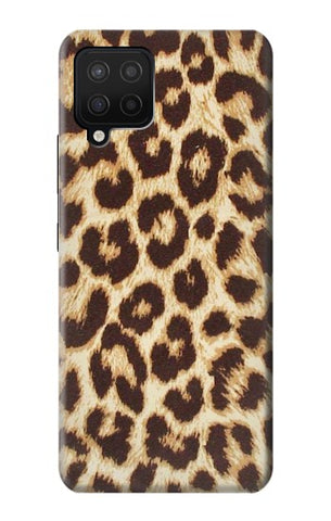Samsung Galaxy A42 5G Hard Case Leopard Pattern Graphic Printed
