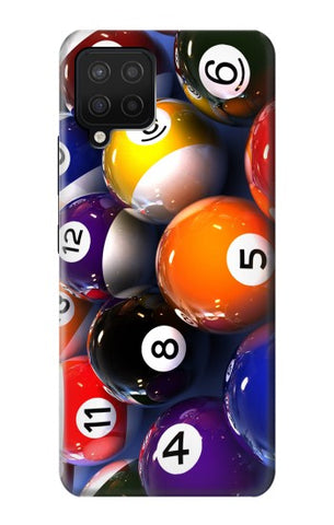 Samsung Galaxy A42 5G Hard Case Billiard Pool Ball